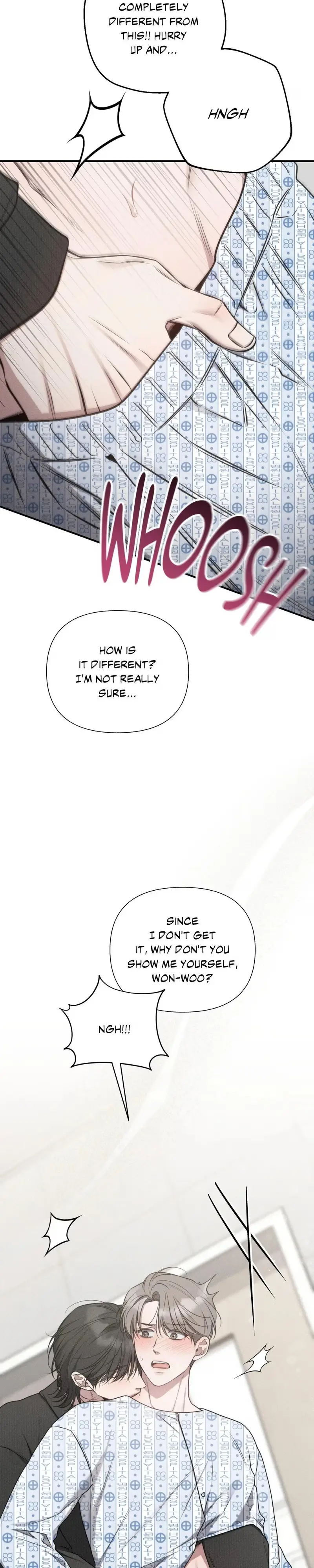 Read Boredom Alert chapter 37 image 16 on Lezhin