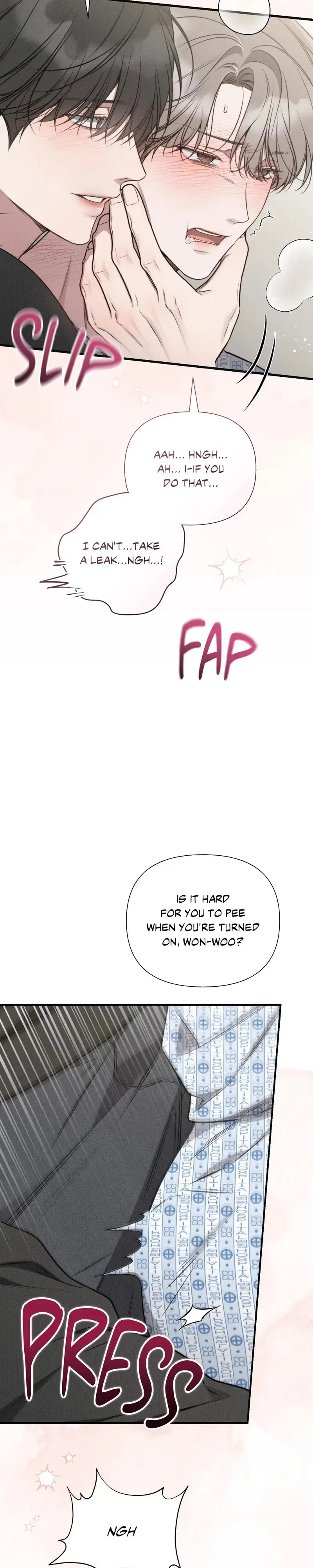 Read Boredom Alert chapter 37 image 18 on Lezhin