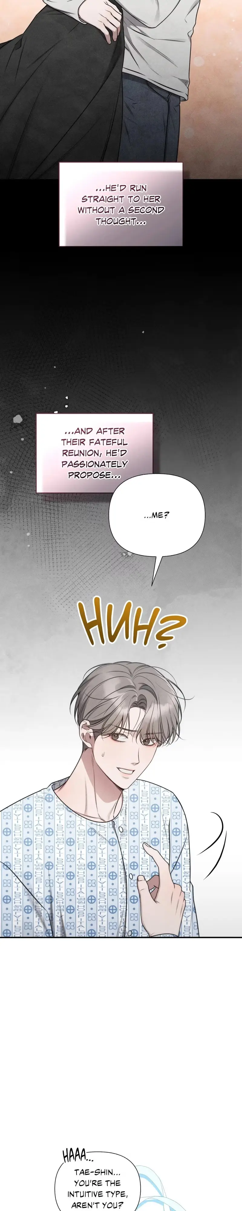 Read Boredom Alert chapter 37 image 2 on Lezhin