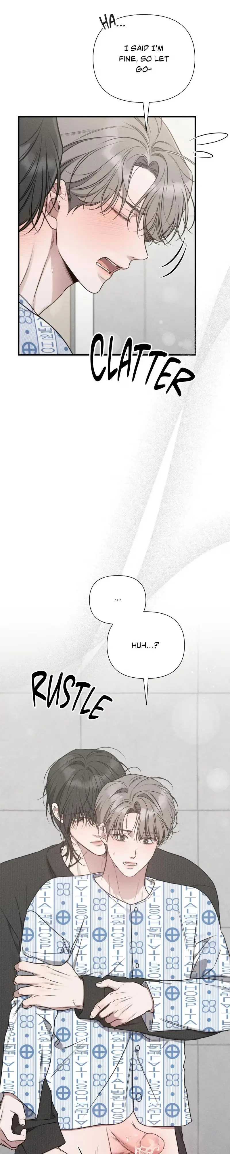 Read Boredom Alert chapter 37 image 22 on Lezhin