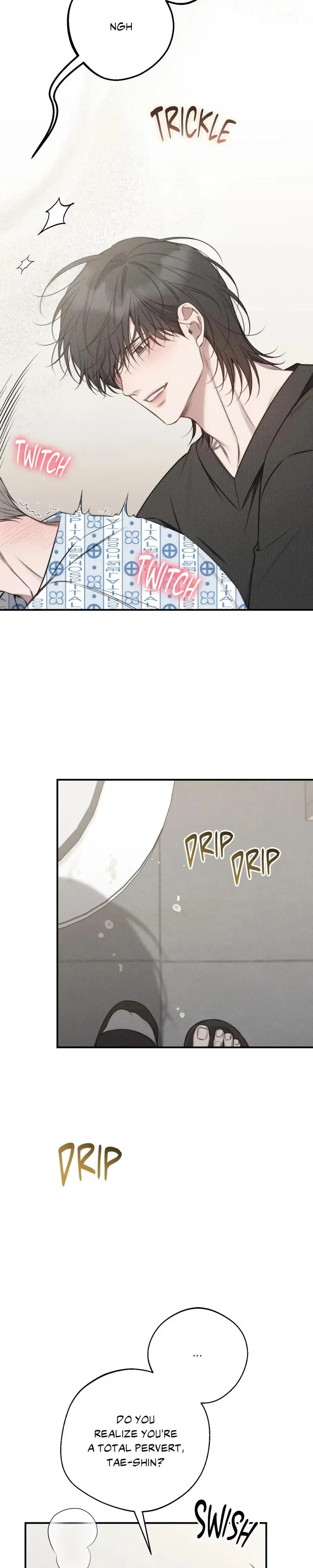 Read Boredom Alert chapter 37 image 27 on Lezhin