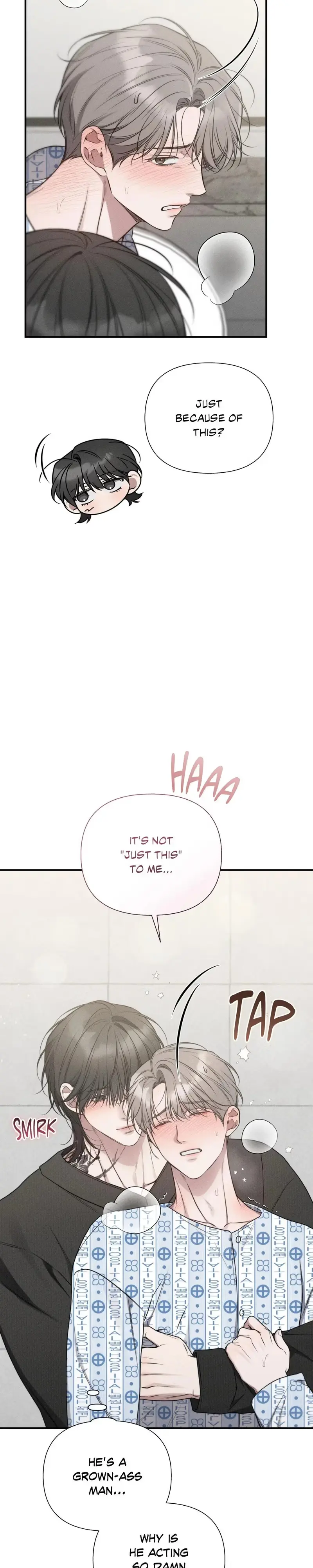 Read Boredom Alert chapter 37 image 28 on Lezhin