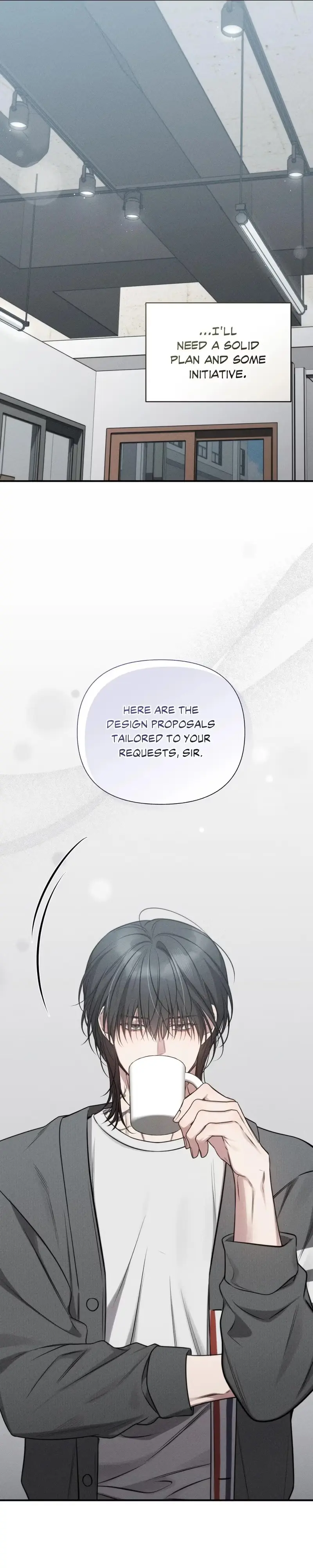 Read Boredom Alert chapter 37 image 30 on Lezhin