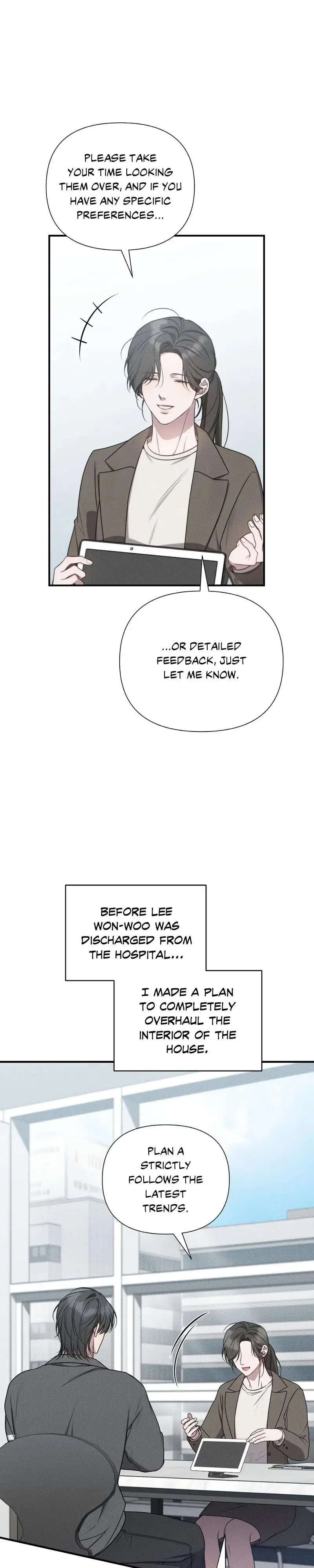 Read Boredom Alert chapter 37 image 31 on Lezhin