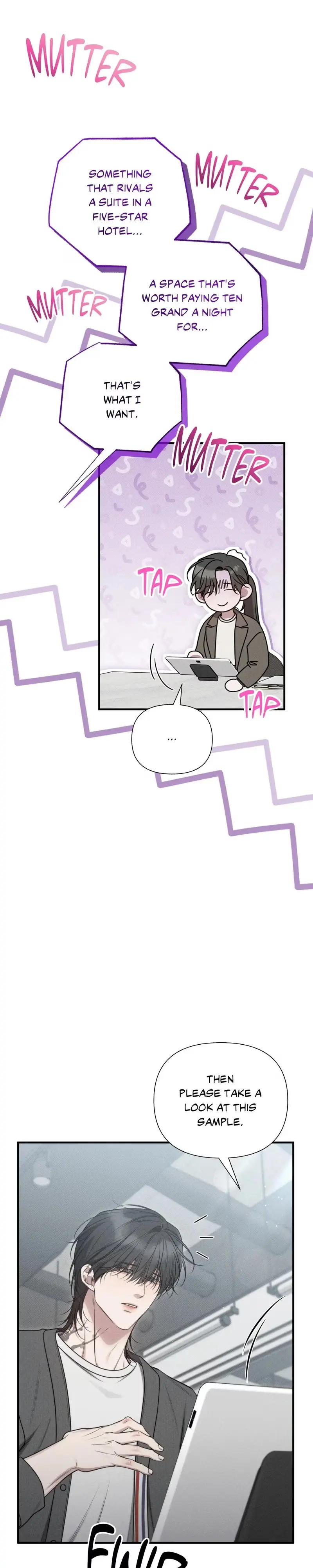 Read Boredom Alert chapter 37 image 34 on Lezhin