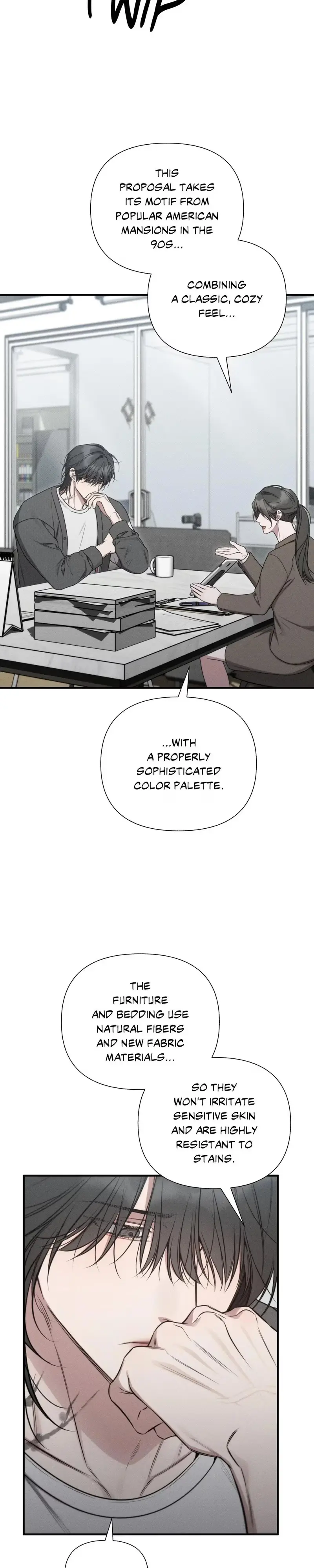 Read Boredom Alert chapter 37 image 35 on Lezhin