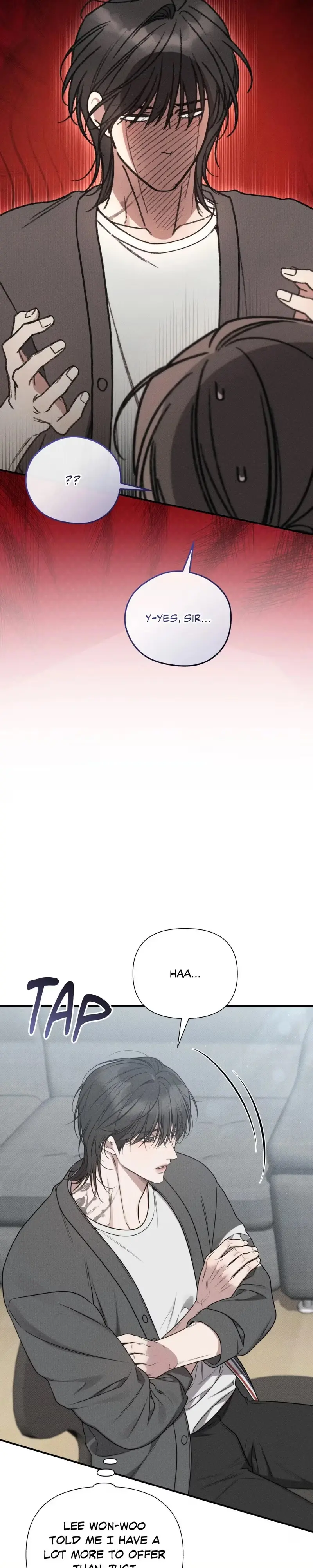 Read Boredom Alert chapter 37 image 38 on Lezhin
