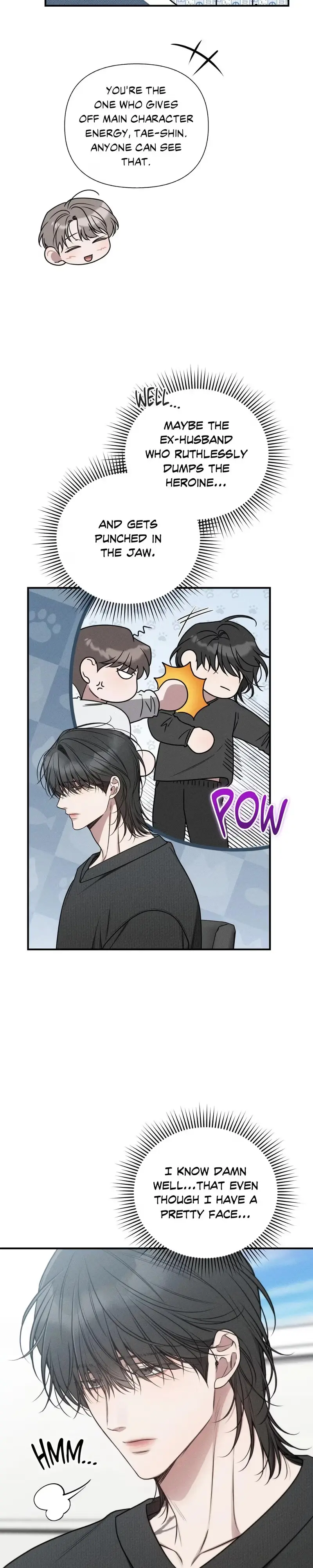 Read Boredom Alert chapter 37 image 4 on Lezhin