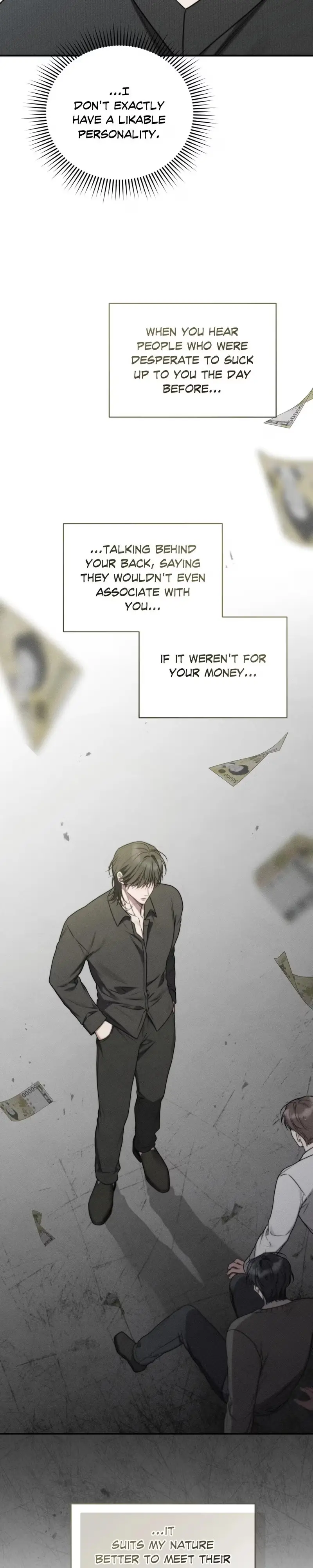 Read Boredom Alert chapter 37 image 5 on Lezhin