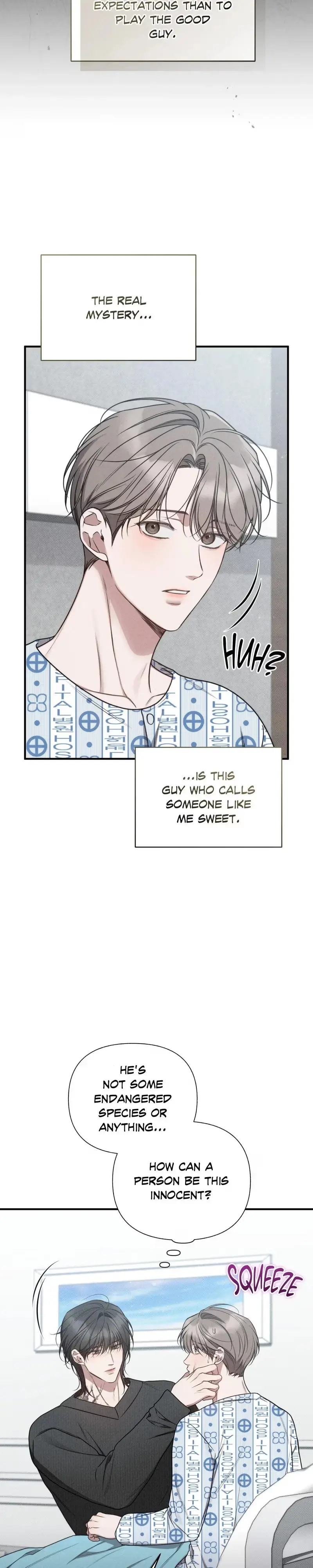 Read Boredom Alert chapter 37 image 6 on Lezhin