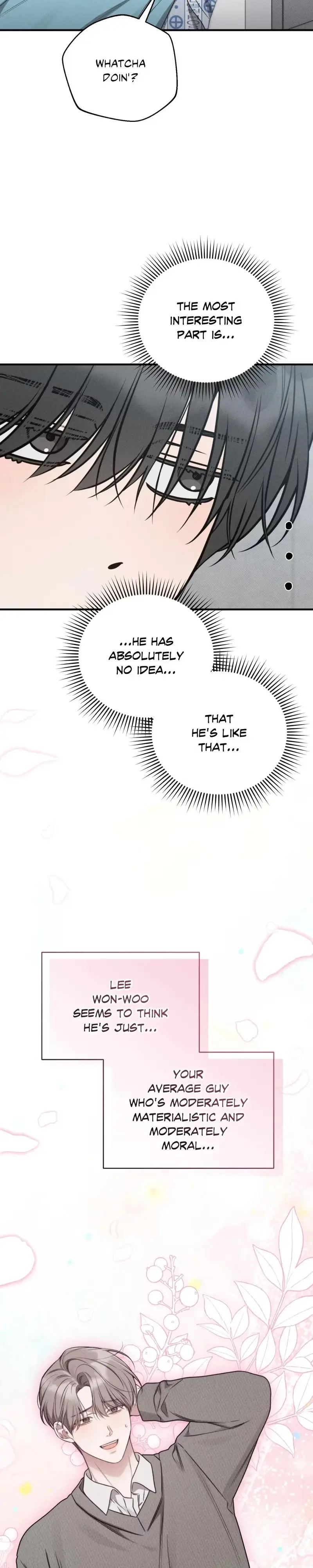 Read Boredom Alert chapter 37 image 7 on Lezhin