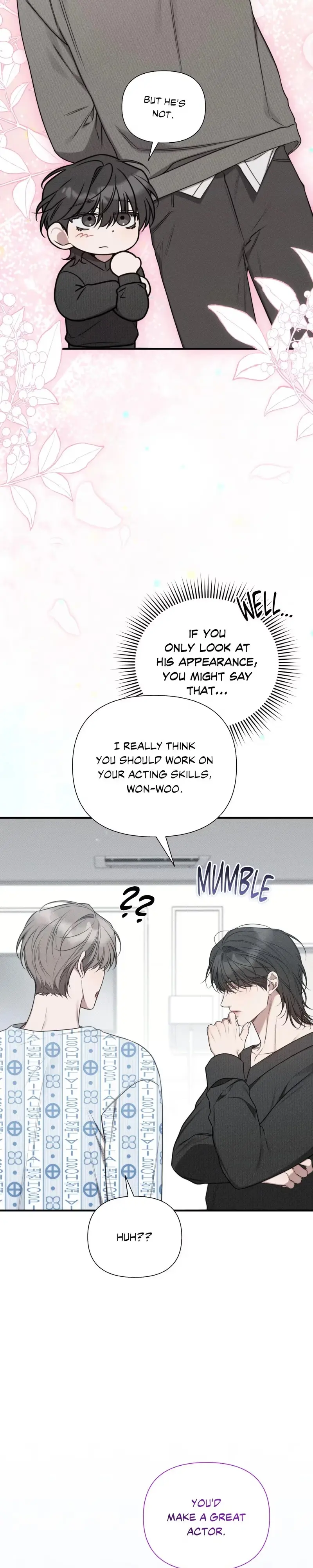 Read Boredom Alert chapter 37 image 8 on Lezhin