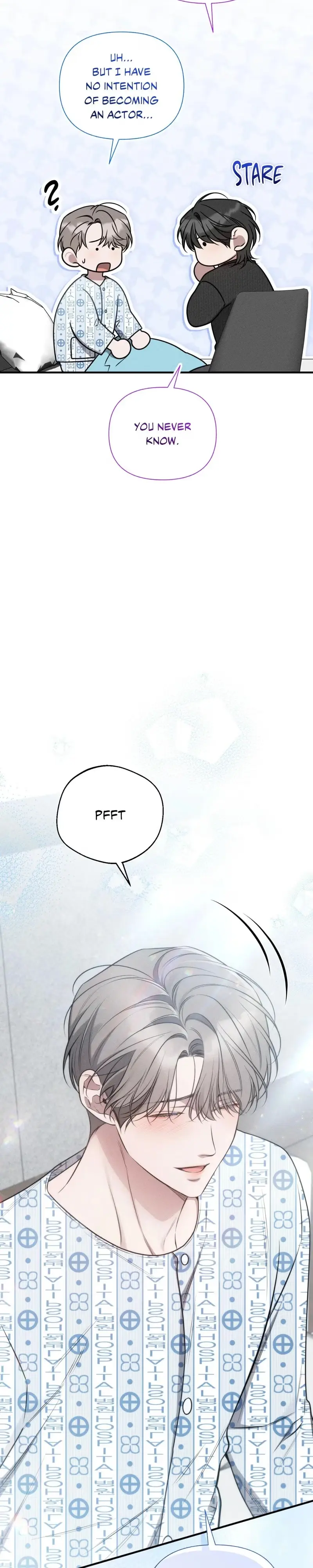 Read Boredom Alert chapter 37 image 9 on Lezhin