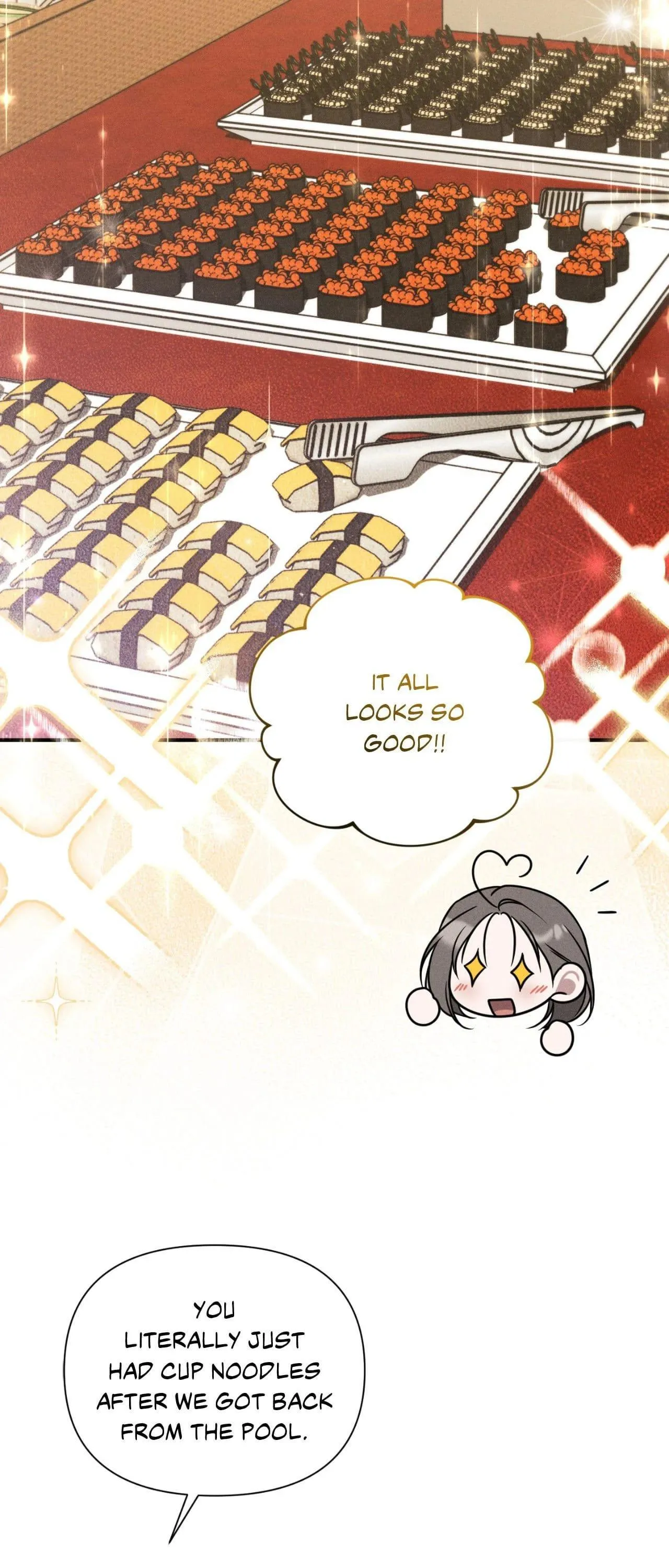 Read Boredom Alert chapter 38.99 image 17 on Lezhin