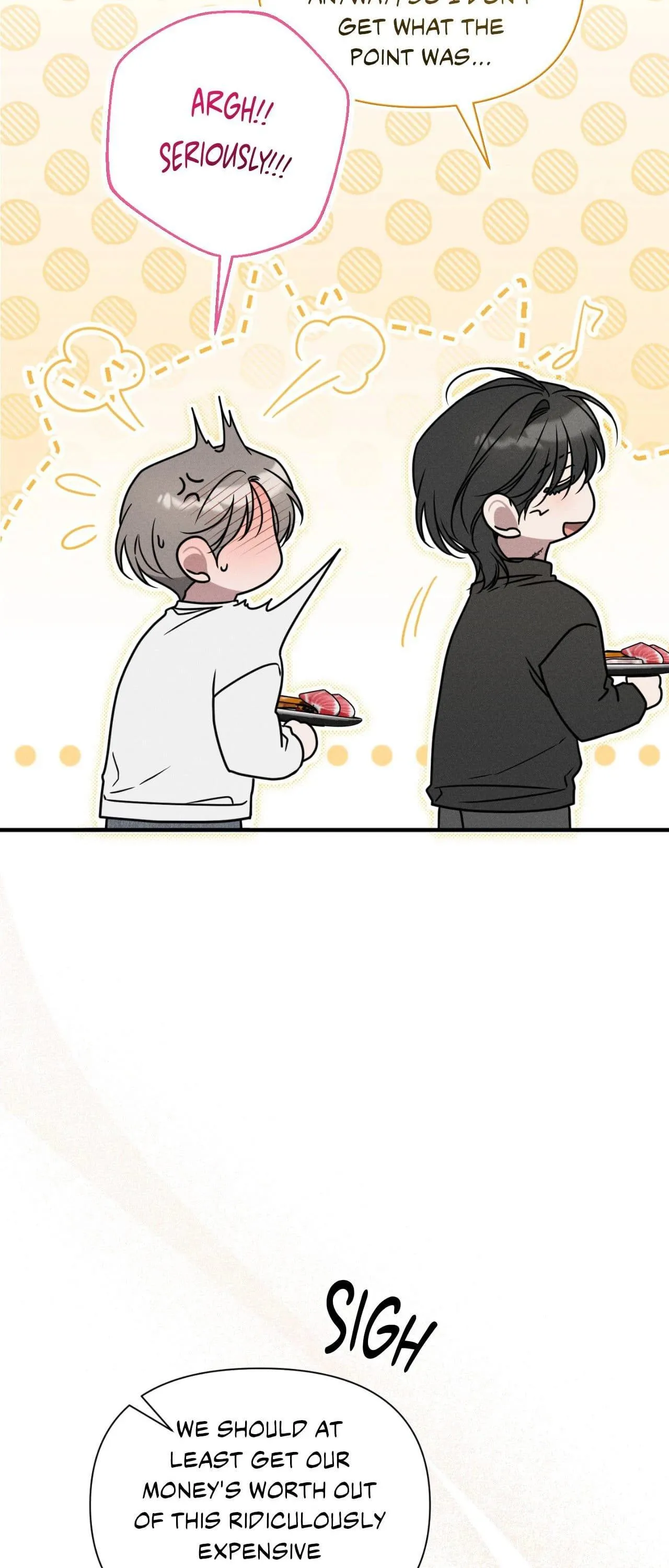 Read Boredom Alert chapter 38.99 image 24 on Lezhin