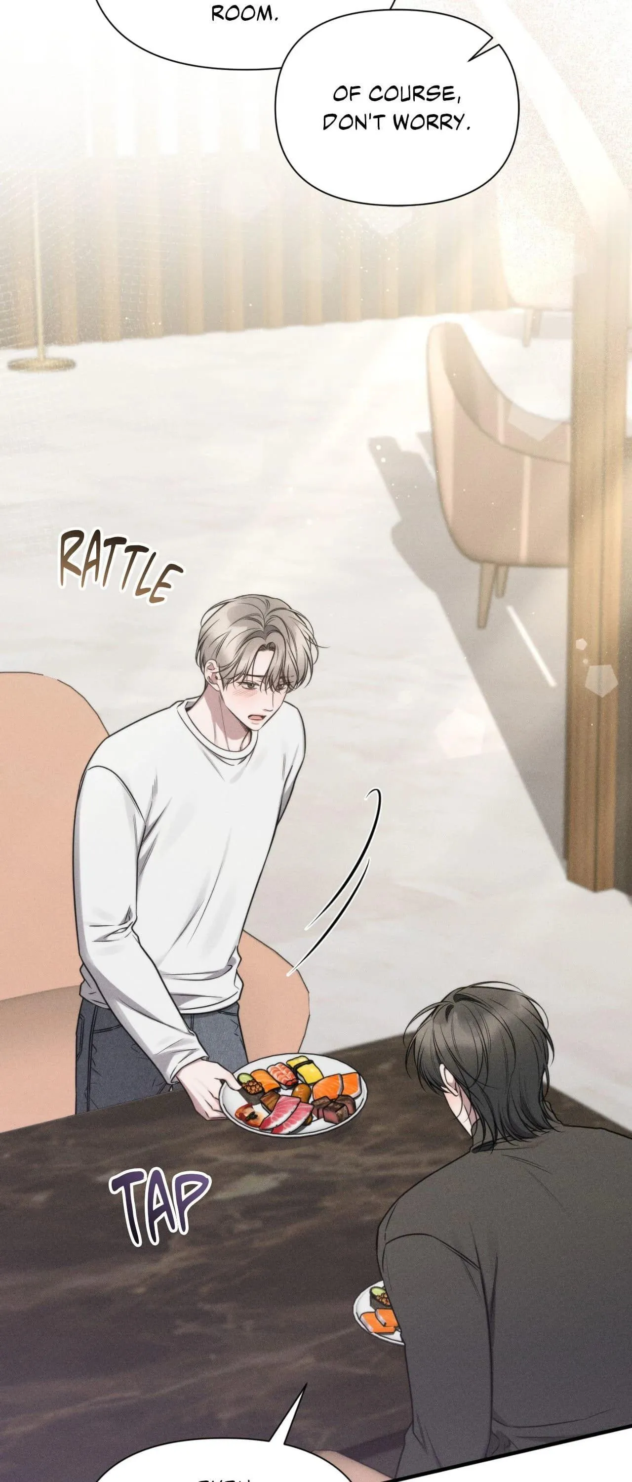 Read Boredom Alert chapter 38.99 image 25 on Lezhin