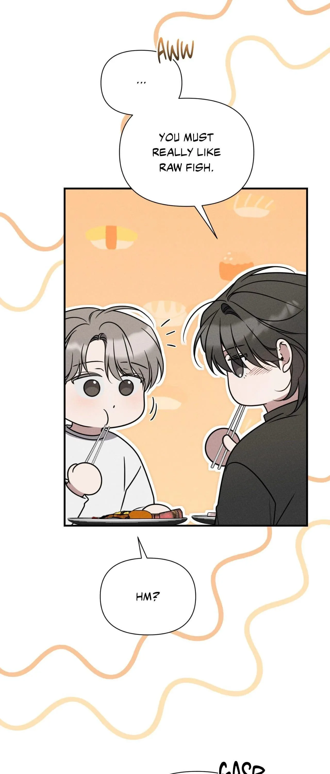 Read Boredom Alert chapter 38.99 image 30 on Lezhin