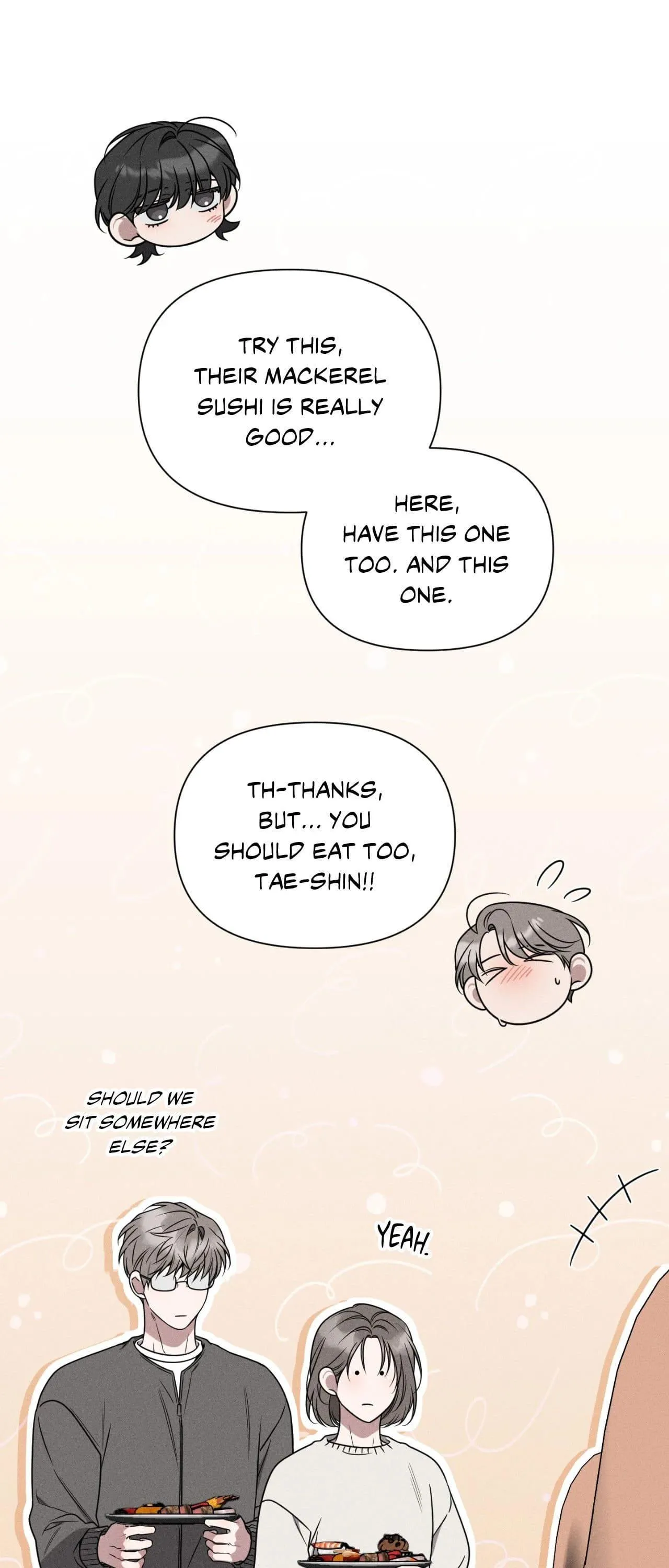 Read Boredom Alert chapter 38.99 image 32 on Lezhin