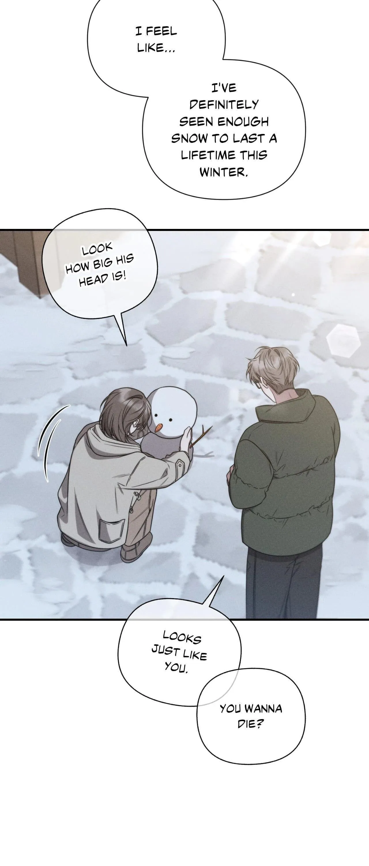 Read Boredom Alert chapter 38.99 image 35 on Lezhin
