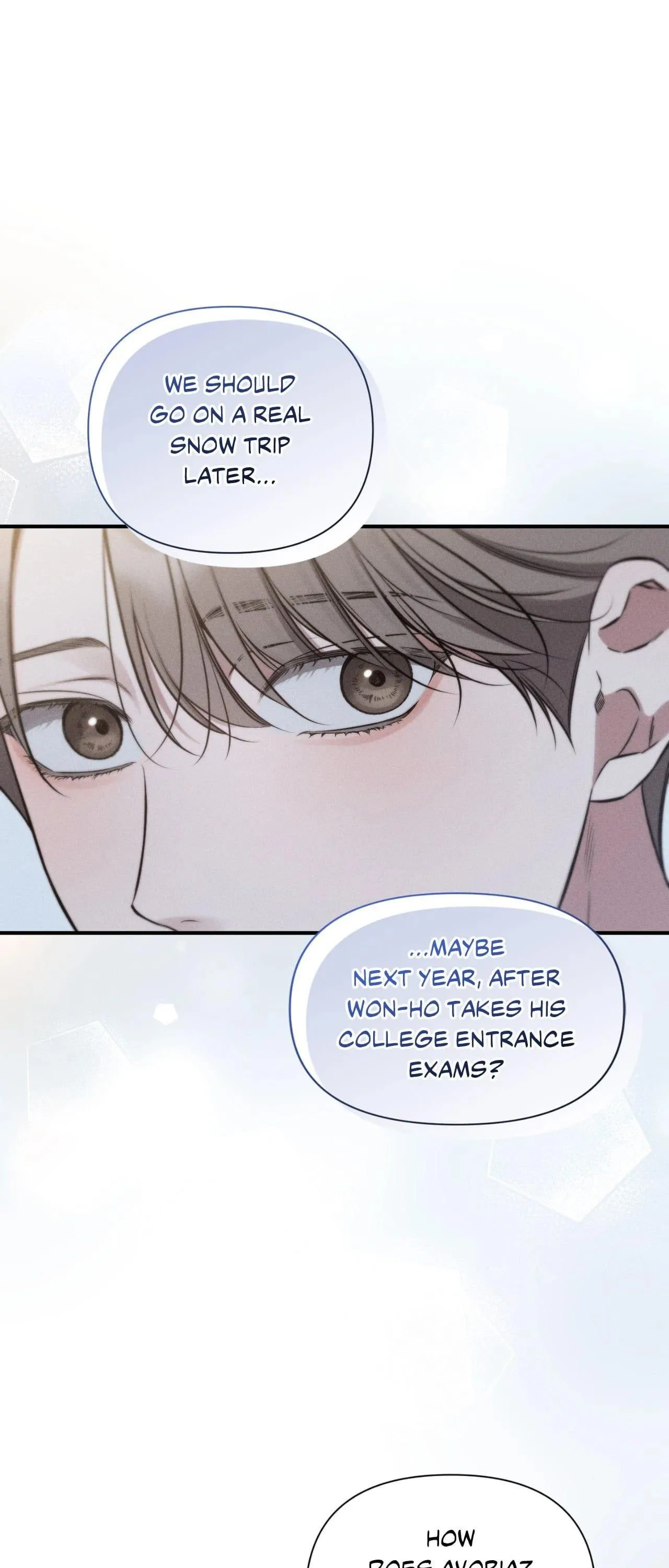 Read Boredom Alert chapter 38.99 image 37 on Lezhin