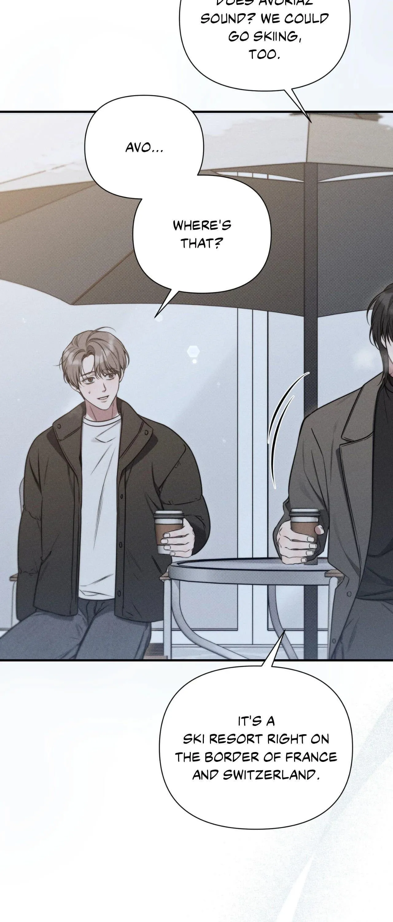 Read Boredom Alert chapter 38.99 image 38 on Lezhin