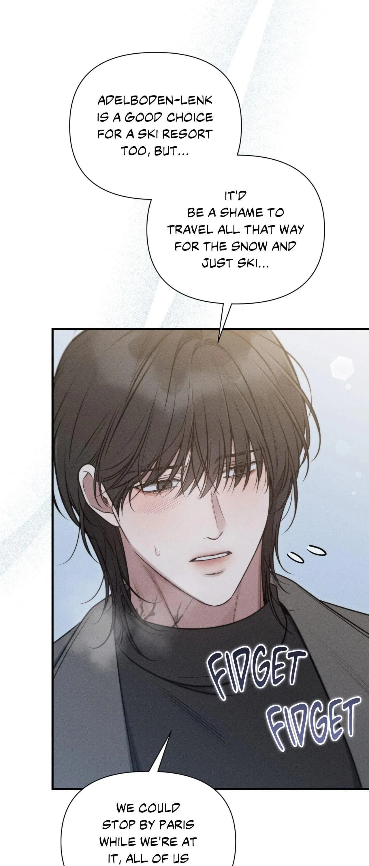Read Boredom Alert chapter 38.99 image 39 on Lezhin
