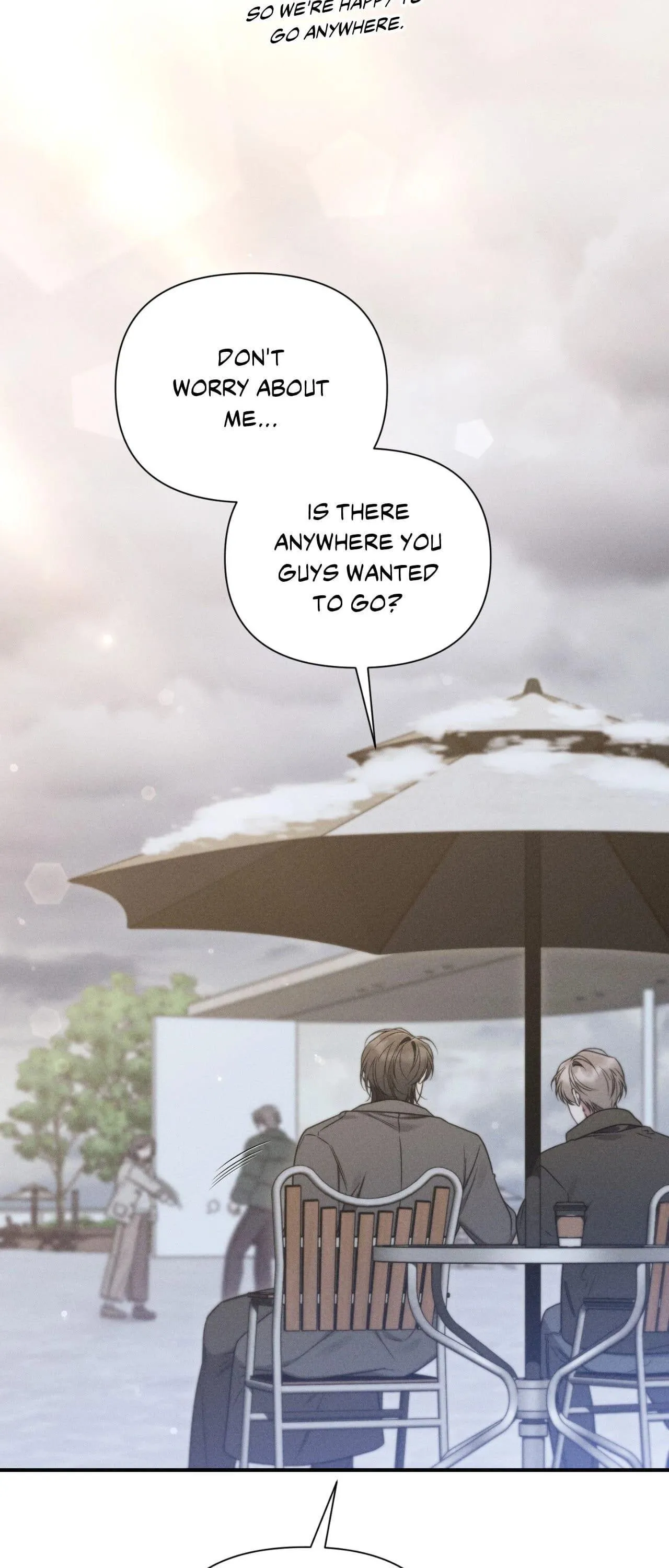 Read Boredom Alert chapter 38.99 image 47 on Lezhin