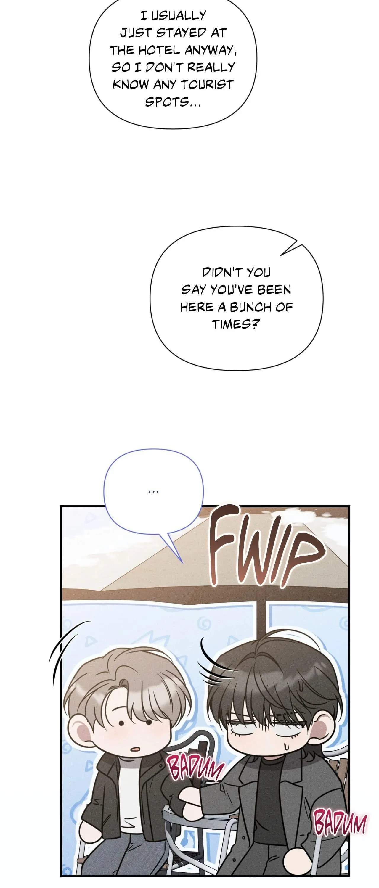 Read Boredom Alert chapter 38.99 image 48 on Lezhin
