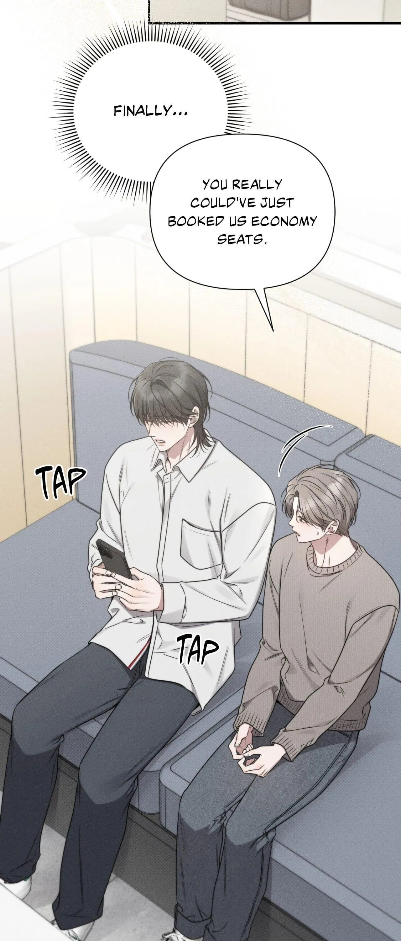 Read Boredom Alert chapter 38.99 image 57 on Lezhin