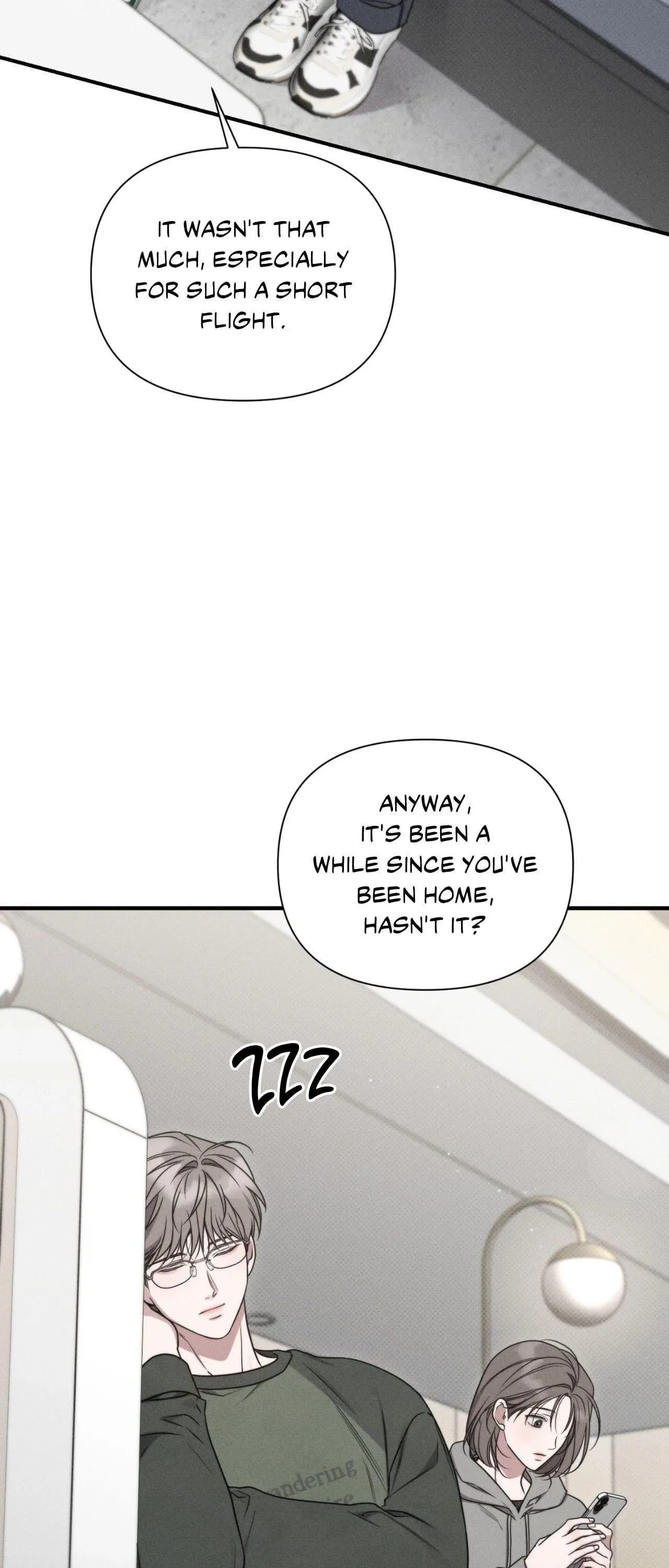 Read Boredom Alert chapter 38.99 image 58 on Lezhin