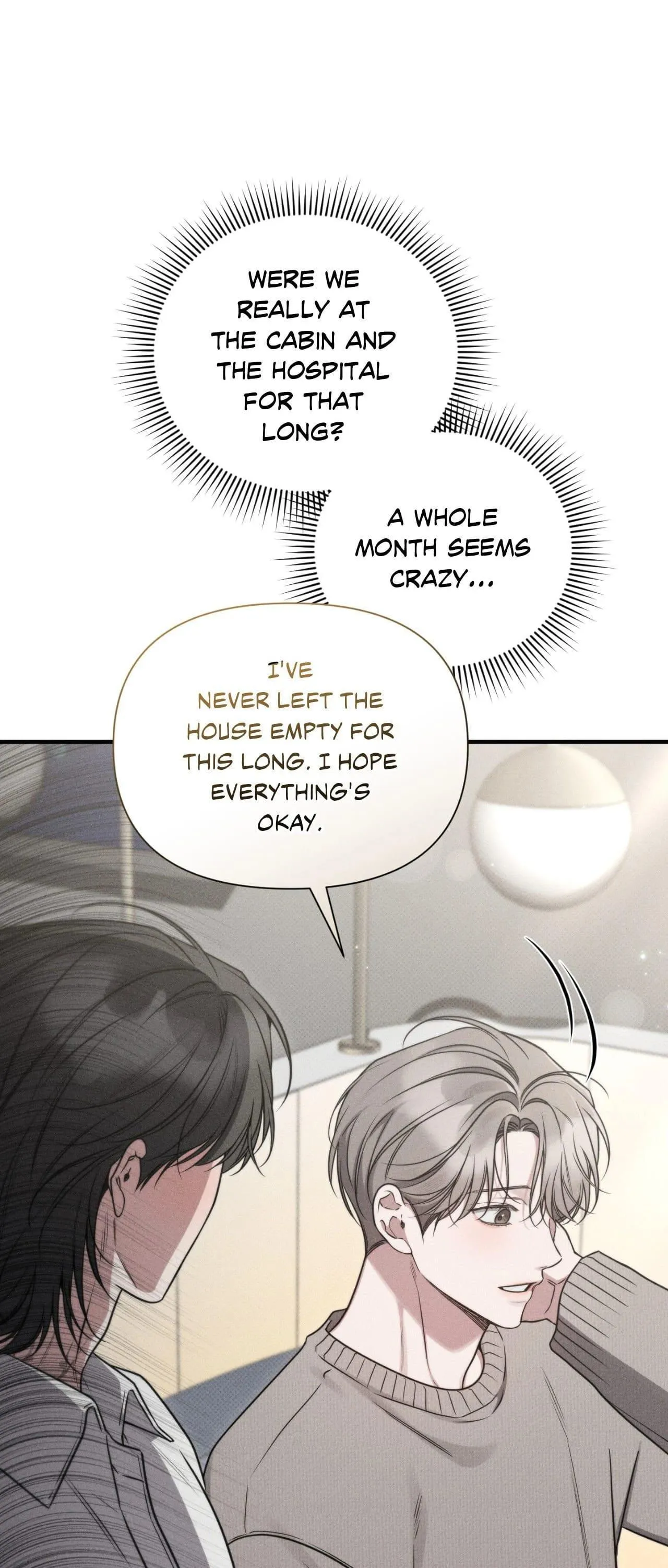 Read Boredom Alert chapter 38.99 image 61 on Lezhin