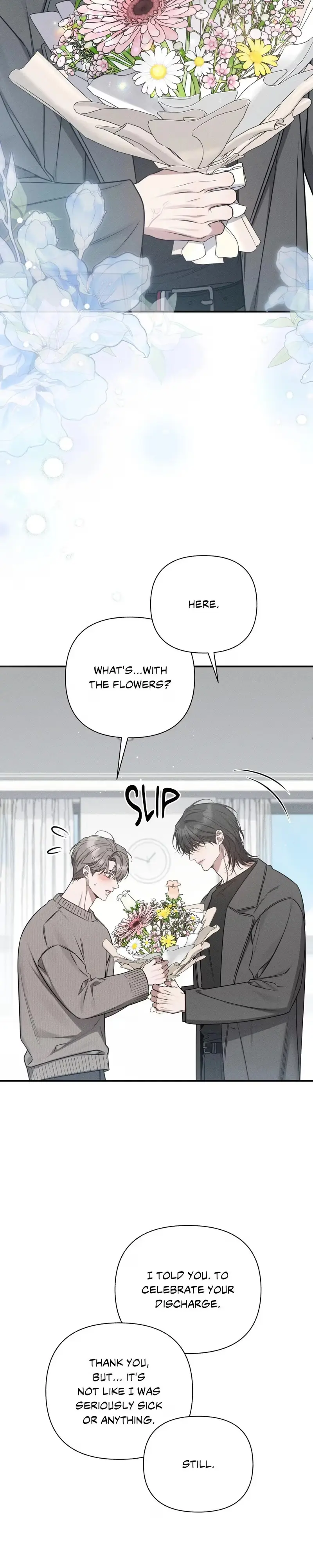 Read Boredom Alert chapter 38 image 1 on Lezhin