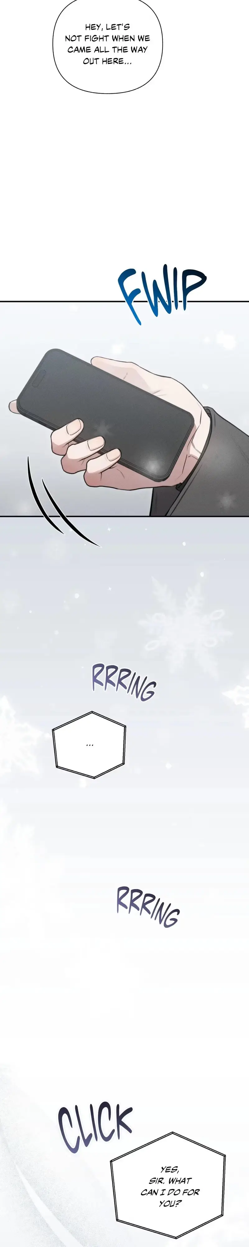 Read Boredom Alert chapter 38 image 12 on Lezhin