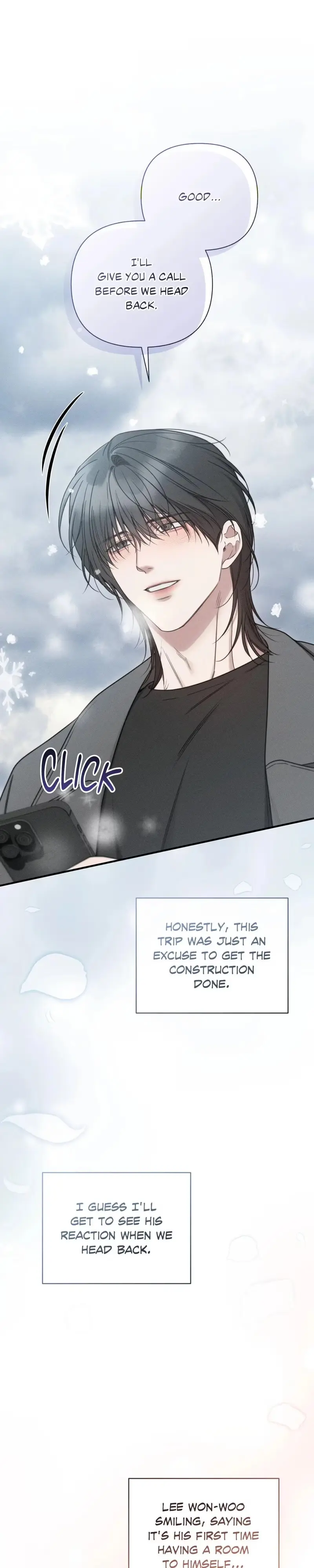 Read Boredom Alert chapter 38 image 14 on Lezhin