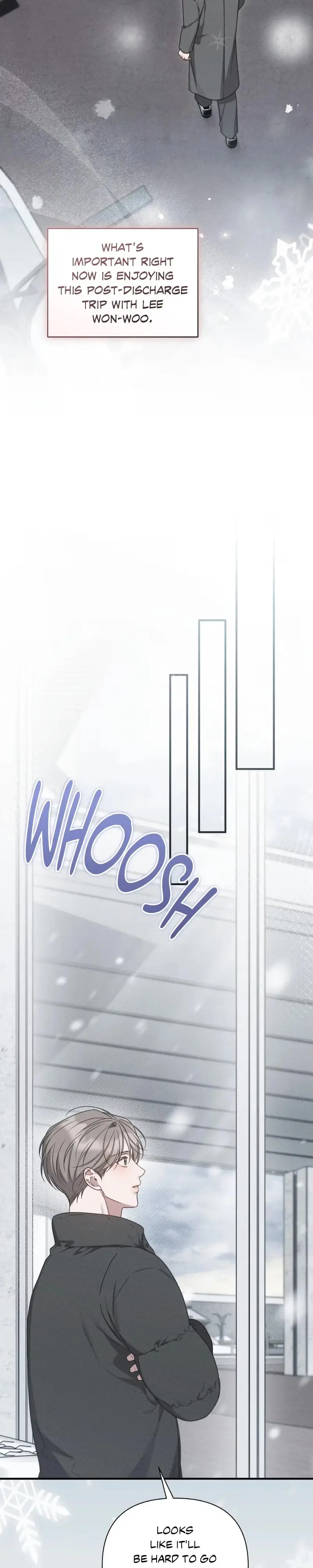 Read Boredom Alert chapter 38 image 16 on Lezhin