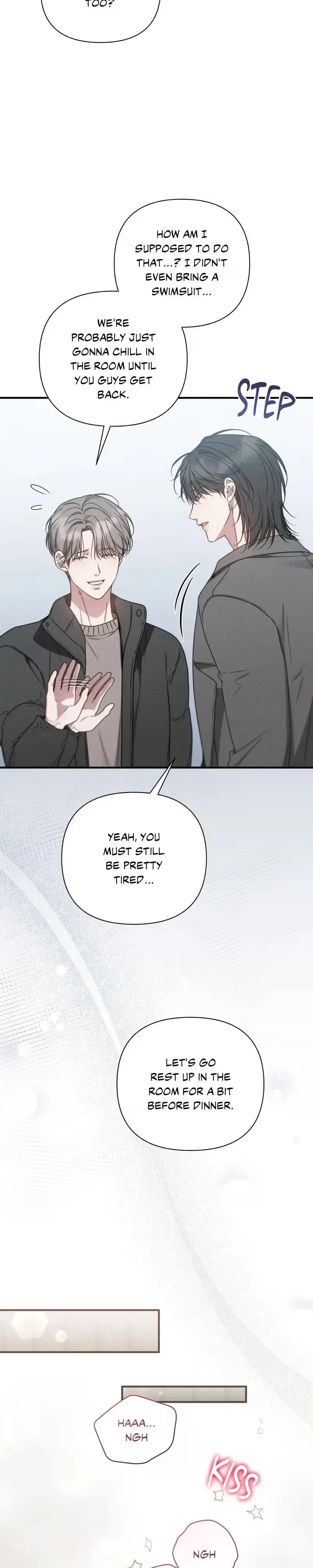 Read Boredom Alert chapter 38 image 18 on Lezhin