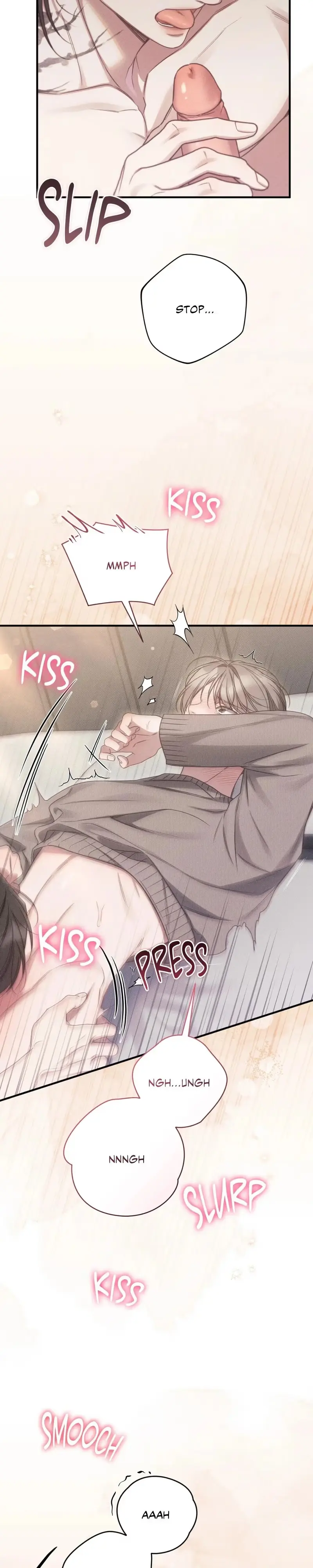 Read Boredom Alert chapter 38 image 22 on Lezhin