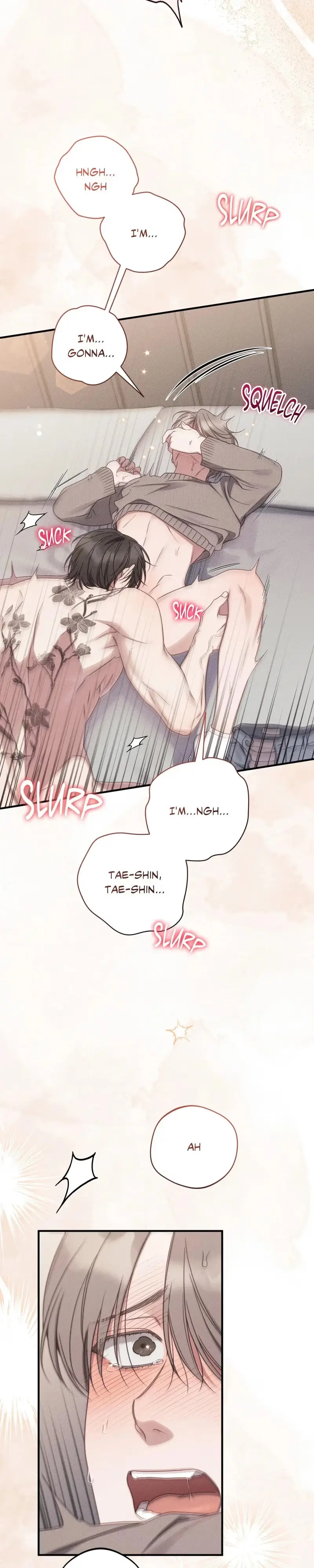 Read Boredom Alert chapter 38 image 24 on Lezhin