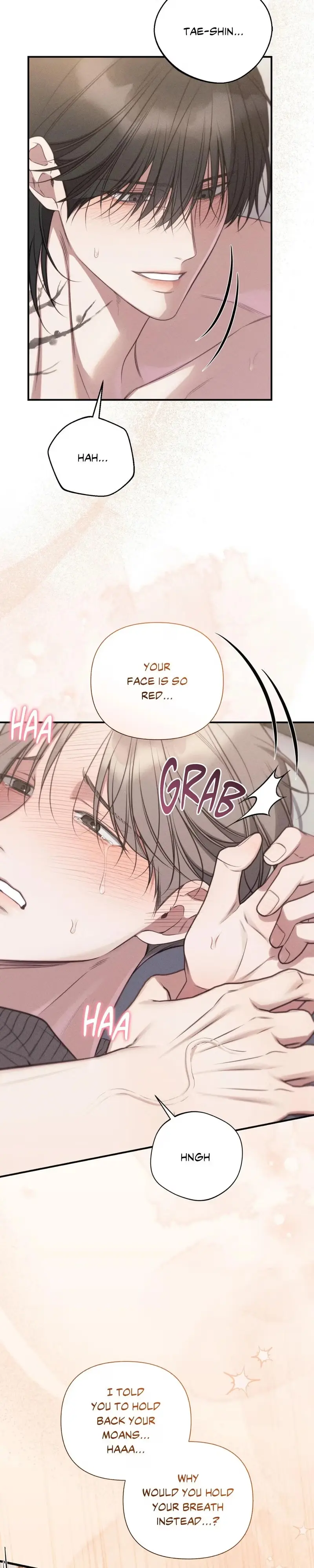Read Boredom Alert chapter 38 image 27 on Lezhin