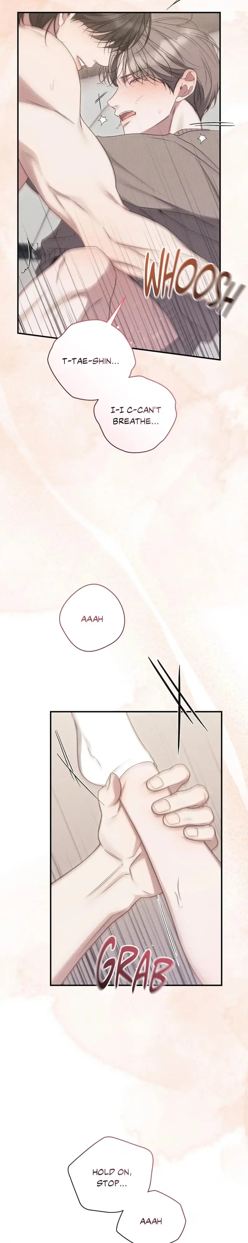 Read Boredom Alert chapter 38 image 32 on Lezhin