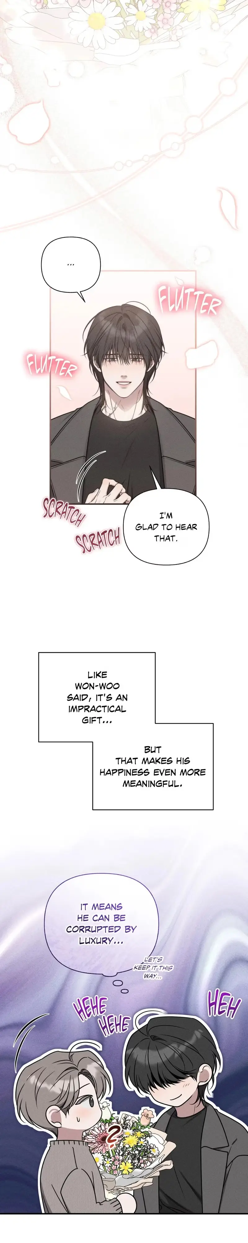 Read Boredom Alert chapter 38 image 4 on Lezhin