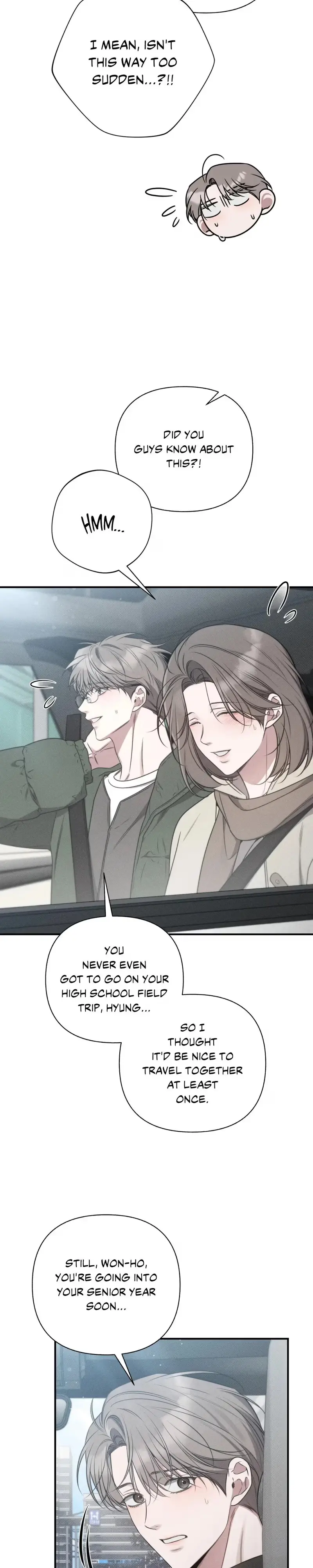Read Boredom Alert chapter 38 image 7 on Lezhin