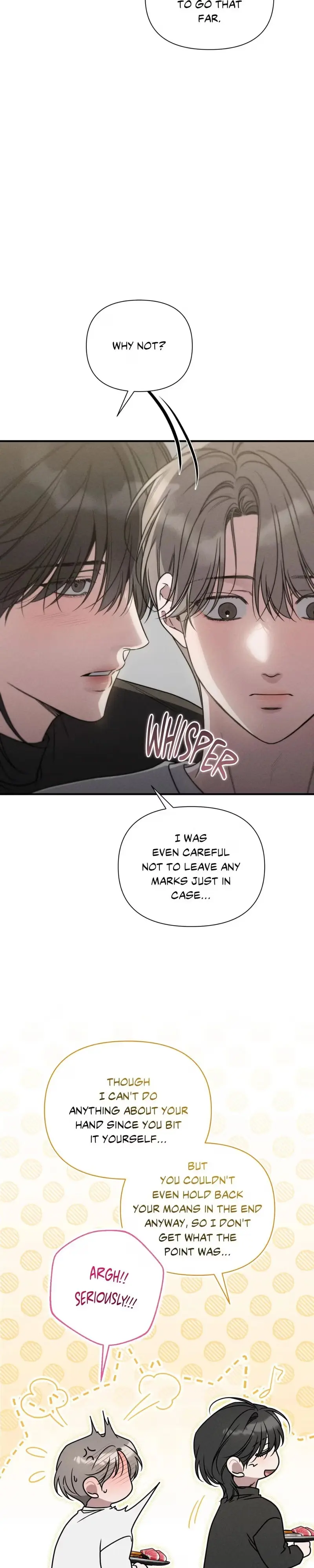 Read Boredom Alert chapter 39 image 10 on Lezhin