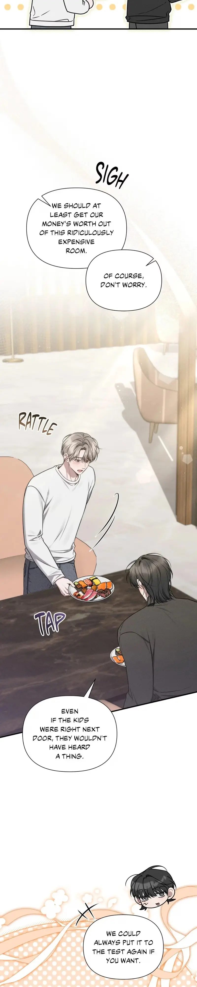 Read Boredom Alert chapter 39 image 11 on Lezhin