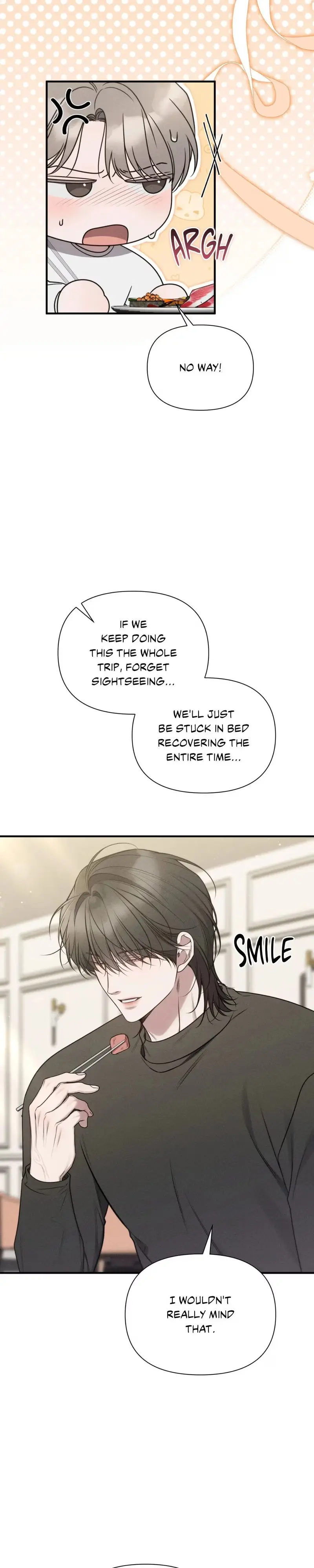 Read Boredom Alert chapter 39 image 12 on Lezhin