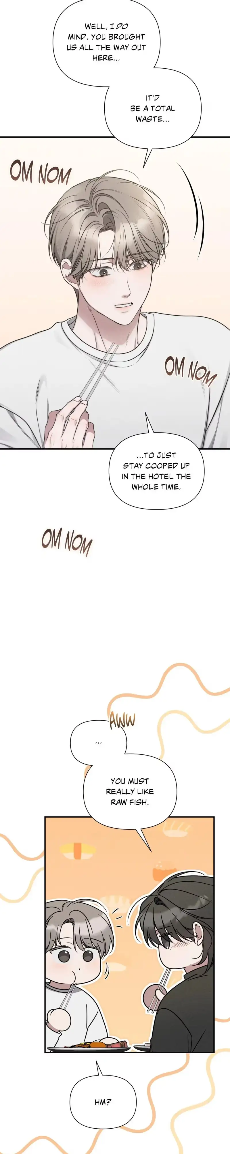 Read Boredom Alert chapter 39 image 13 on Lezhin
