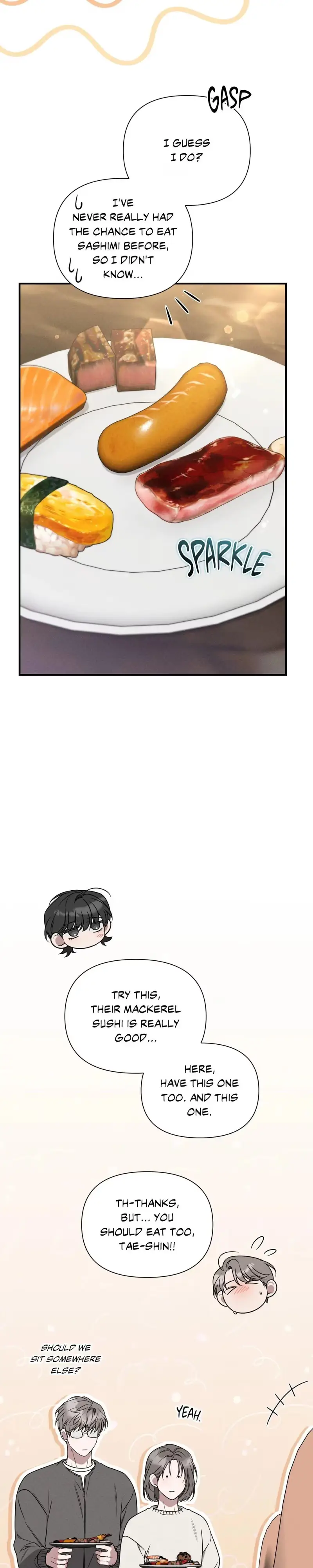 Read Boredom Alert chapter 39 image 14 on Lezhin