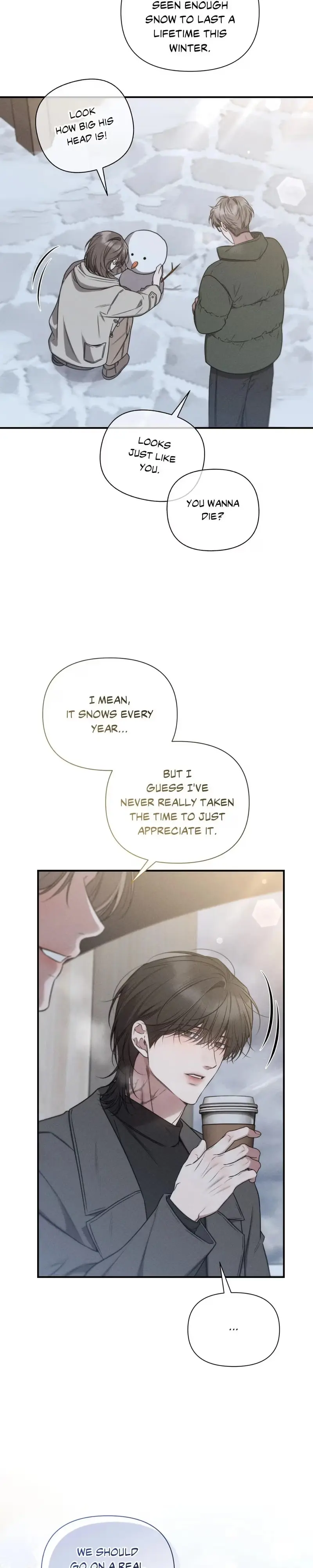 Read Boredom Alert chapter 39 image 16 on Lezhin