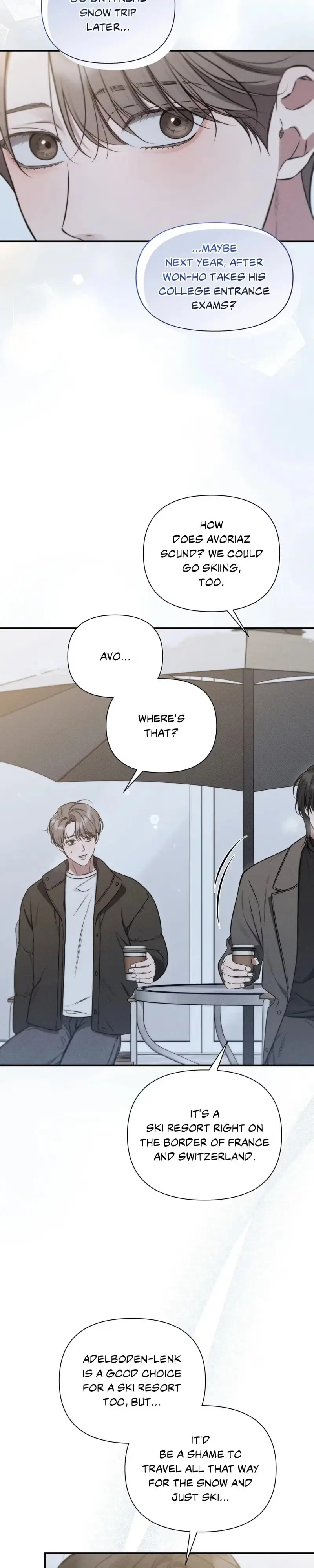 Read Boredom Alert chapter 39 image 17 on Lezhin
