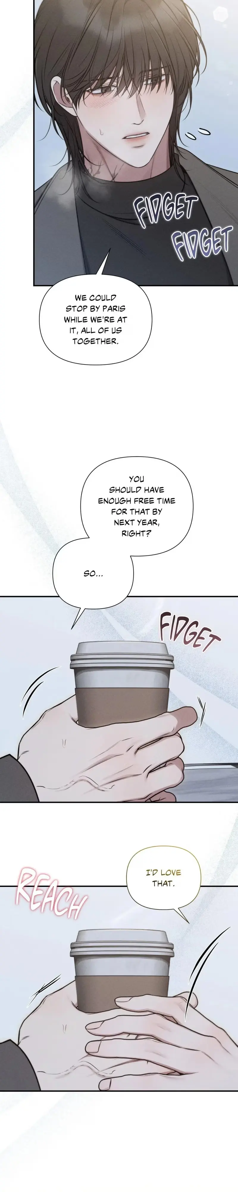 Read Boredom Alert chapter 39 image 18 on Lezhin